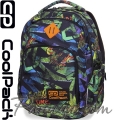 Cool Pack Break USB Ученическа раница Grunge Time B24035 Cool Pack Break USB Ученическа раница Grunge Time B24035